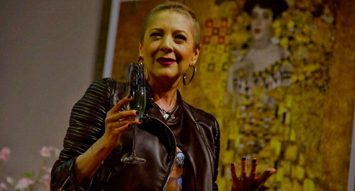 Edith González pidió ser velada en el Teatro Jorge Negrete