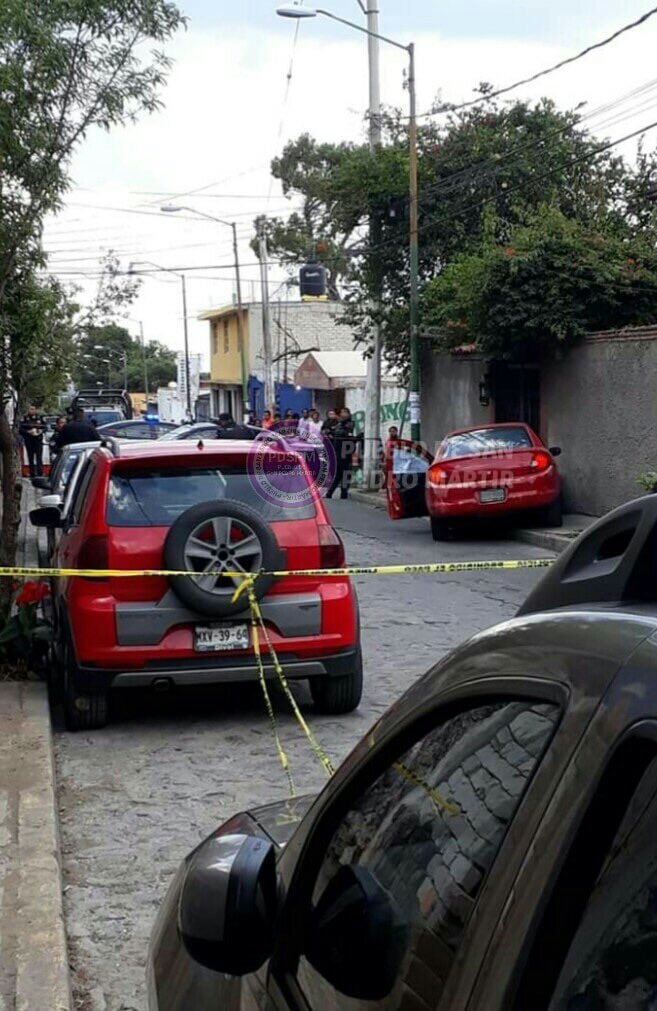 Asesinan a balazos a automovilista en Tlalpan - ejecutan-automovilista-tlalpan-asesinato
