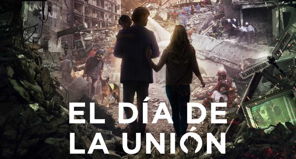 Kuno Becker agradece nominaciones al Ariel por ‘El día de la unión’