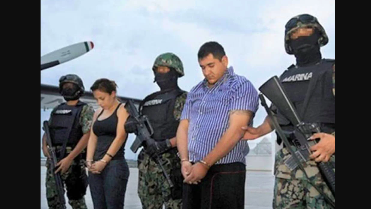 Dictan más de 57 años de cárcel a jefe de plaza de Los Zetas en NL