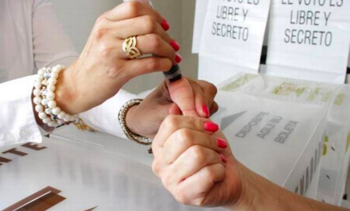 Cierre de casillas en Aguascalientes Cierre de casillas en Aguascalientes