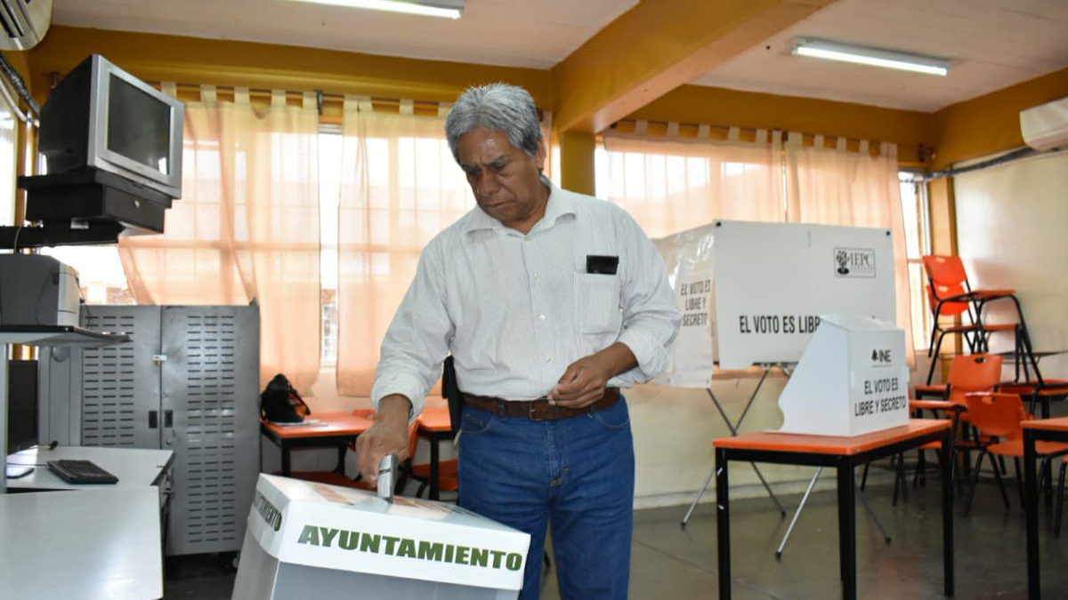 Segob refrenda compromiso del Gobierno Federal de respetar comicios - elecciones-durango-1