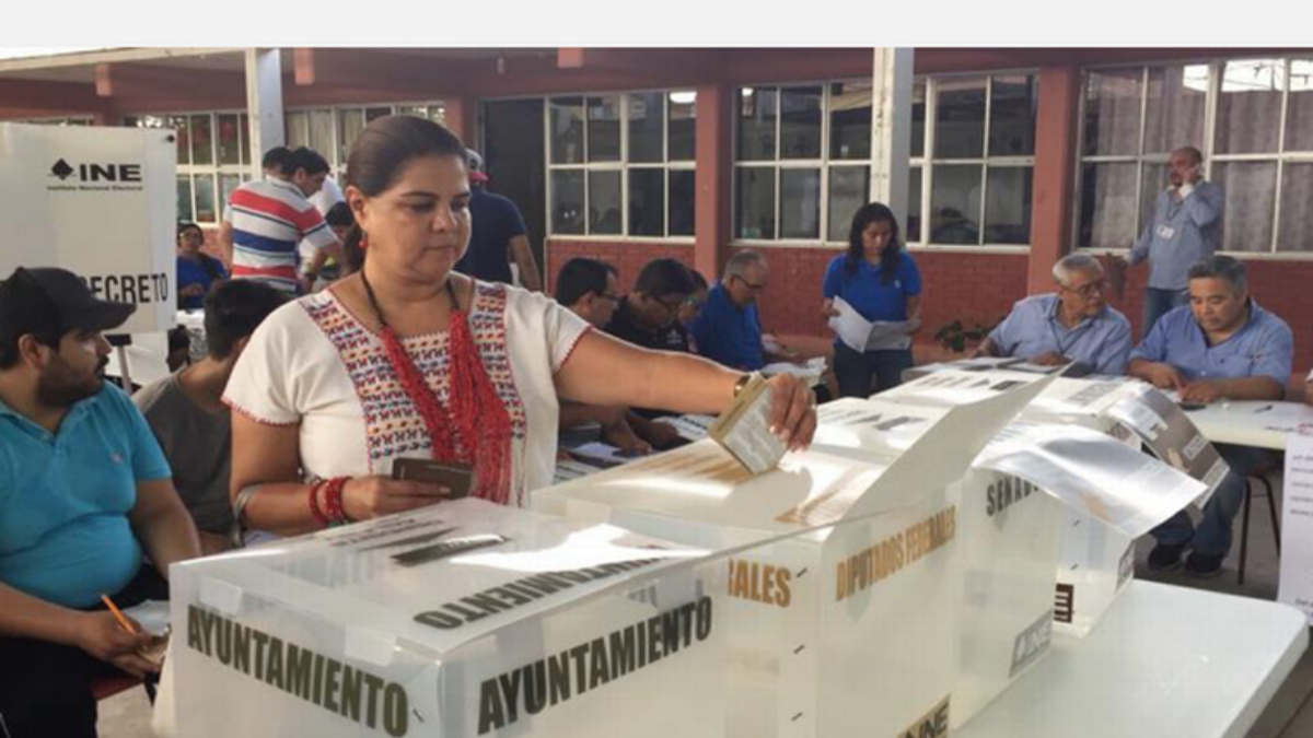 Esperan a más de dos millones de votantes en elección de Tamaulipas