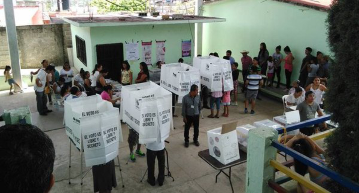 FGR despliega 600 efectivos para vigilar elecciones estatales