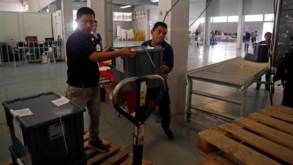 Guatemala se blinda por incertidumbre ante elecciones