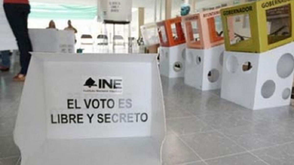 Inicia apertura de casillas en cinco estados