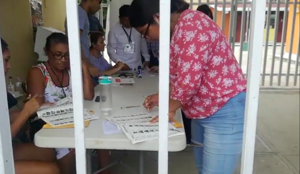 El PRI mantuvo su porcentaje de votación: Ruiz Massieu