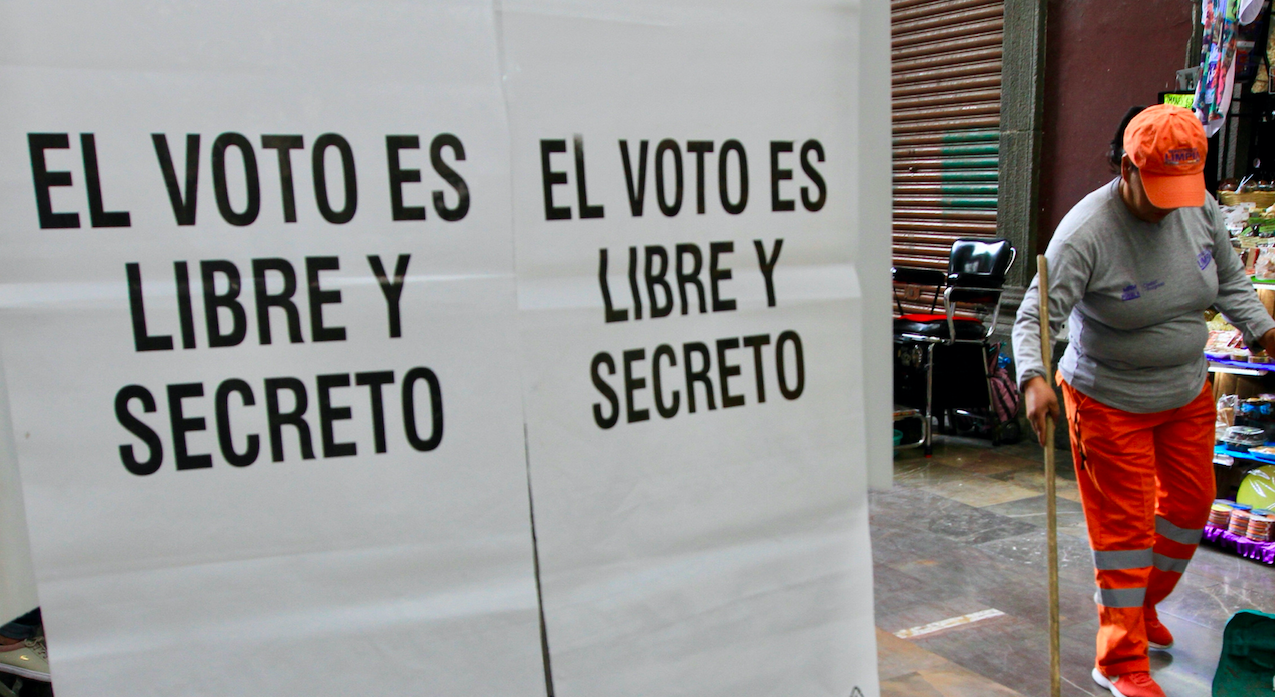 INE fiscalizará 458 mdp por elecciones