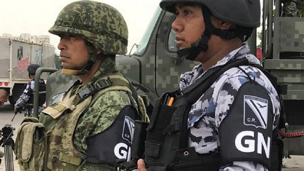 Guardia Nacional será desplegada este martes en frontera sur