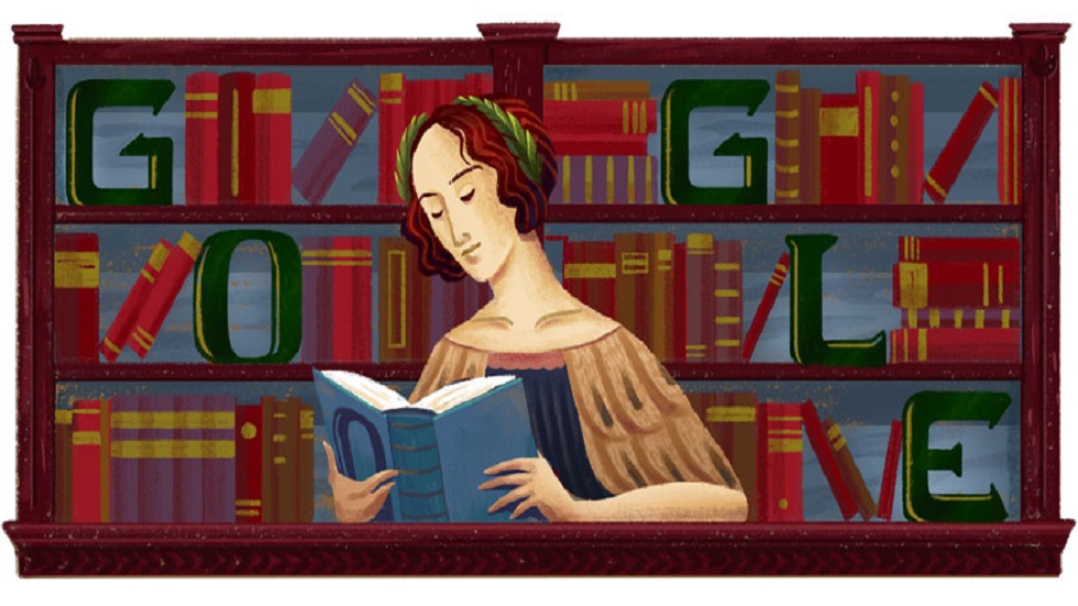 ¿Por qué es Elena Cornaro la imagen del doodle de Google?