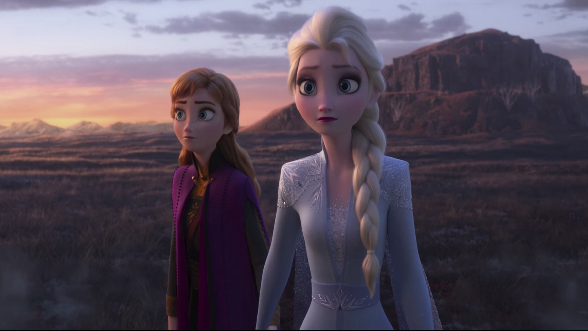 #Video Llega nuevo tráiler de Frozen 2