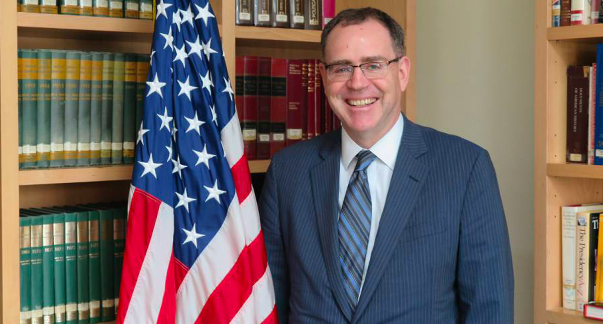 Embajada de Estados Unidos reitera disposición para ratificar el T-MEC