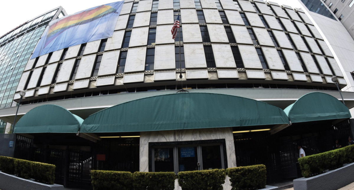 Embajada de EE.UU. en México emite alerta de viaje para Michoacán