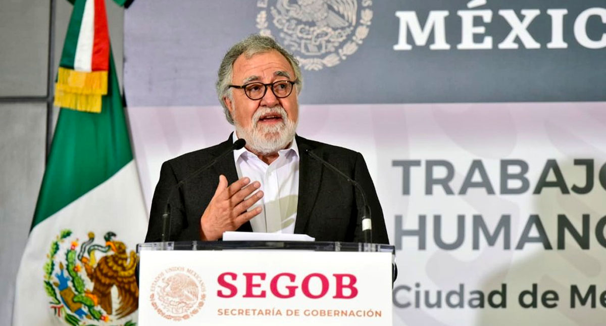 EE.UU. devolverá a México a más de 50 mil migrantes: Alejandro Encinas