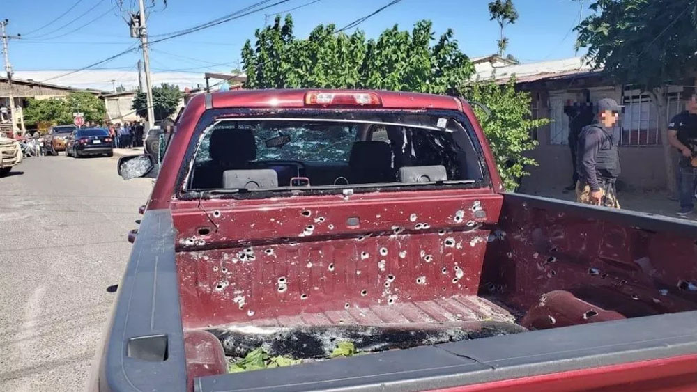 Fiscalía investiga enfrentamientos que dejaron nueve muertos en Sonora