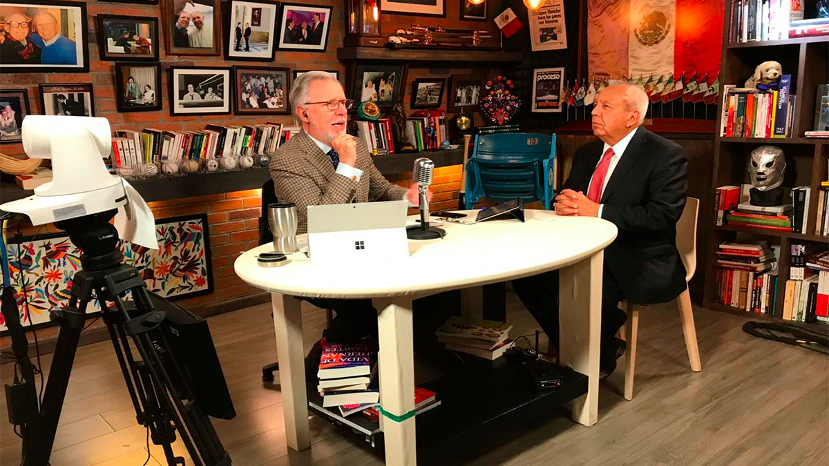 Reconoce Garduño Yáñez desorden migratorio