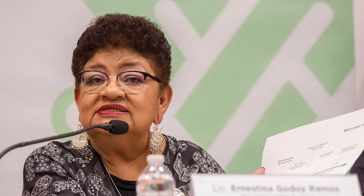 Godoy niega motivos pasionales en caso Leonardo Avendaño