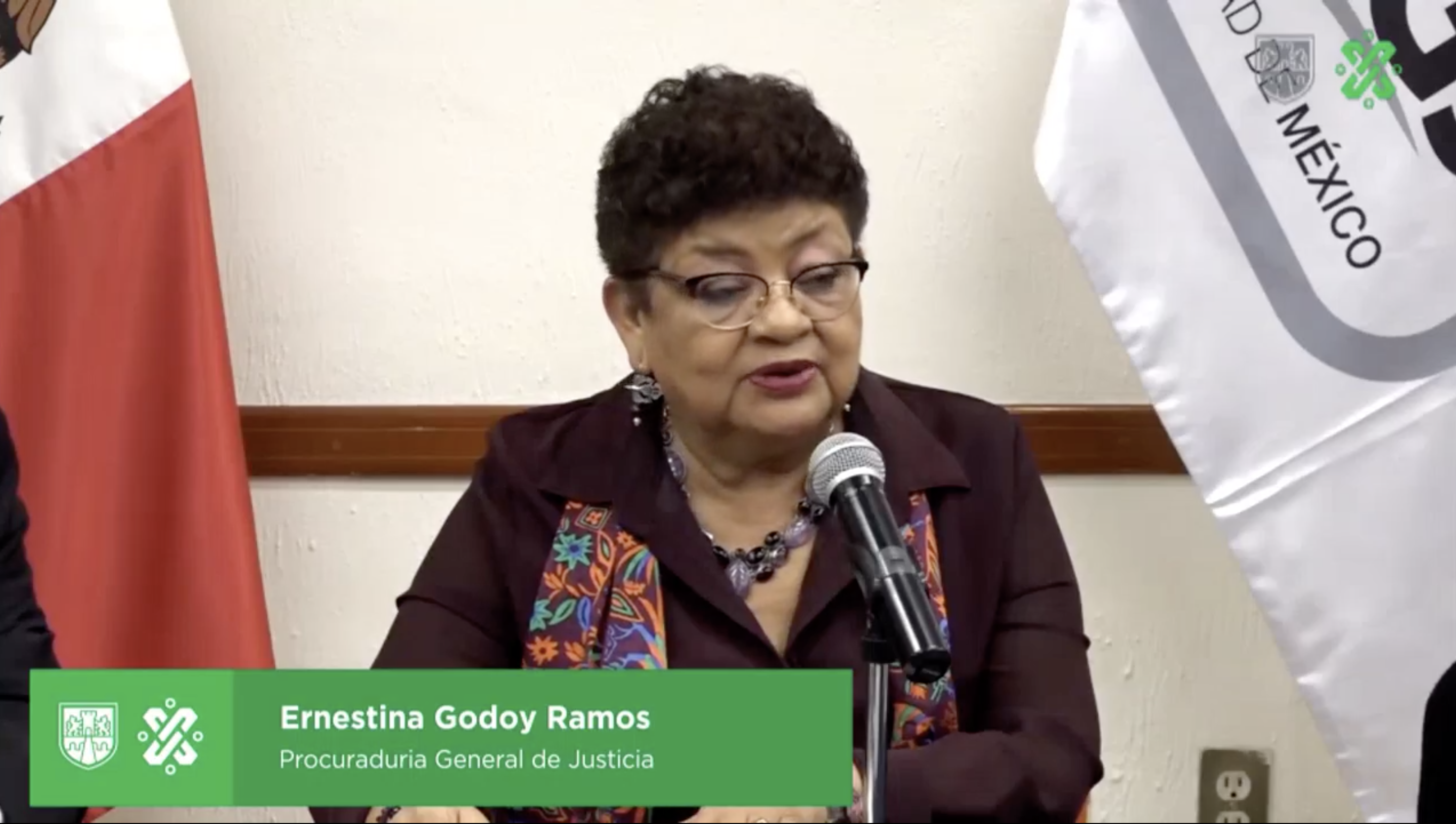 Mensaje sobre la detención del presunto homicida de Leonardo Avendaño Mensaje sobre la detención del presunto homicida de Leonardo Avendaño