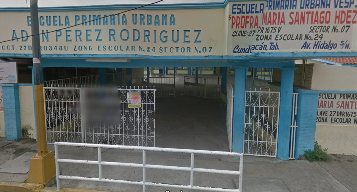Investigan presunta discriminación contra menor con VIH en escuela de Tabasco Investigan presunta discriminación contra menor con VIH en escuela de Tabasco