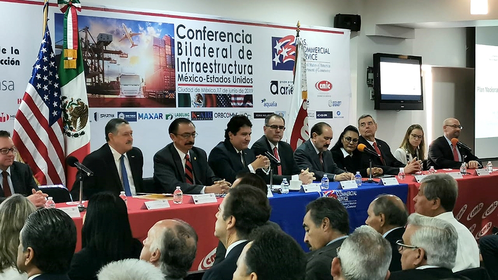 Secretaría de Comunicaciones analiza nuevo cruce fronterizo con EE.UU. - estados-unidos-mexico-cruce-fronterizo