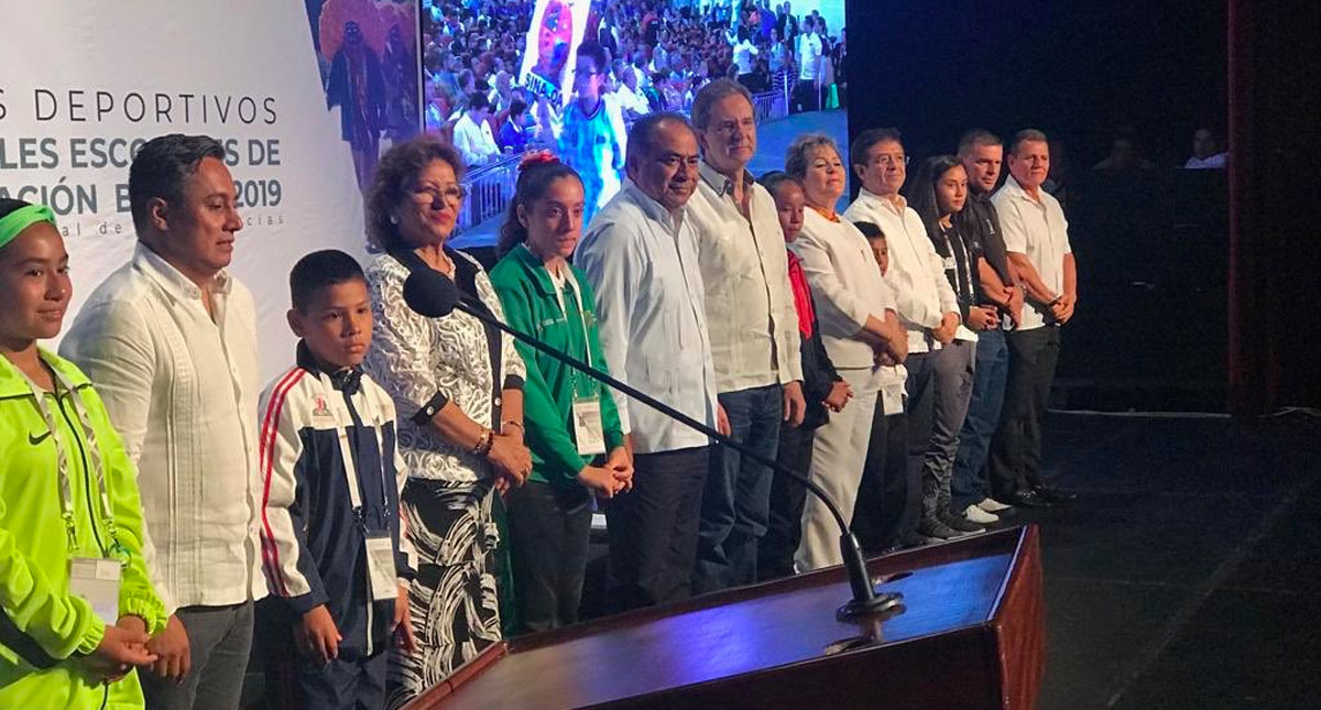 La educación física en México será piedra angular: SEP