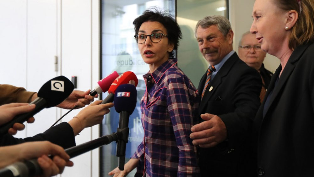 Investigan a ex ministra francesa por recibir fondos de Renault