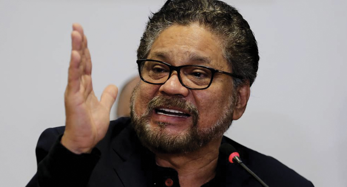 Colombia retira investidura parlamentaria a exintegrante de las FARC