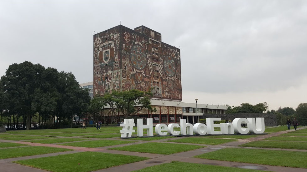 Ciudad Universitaria cumple 12 años como Patrimonio Mundial