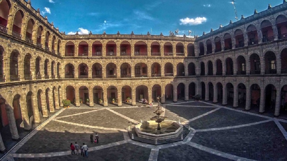 Mudanza de AMLO a Palacio Nacional no limitará recorridos al público