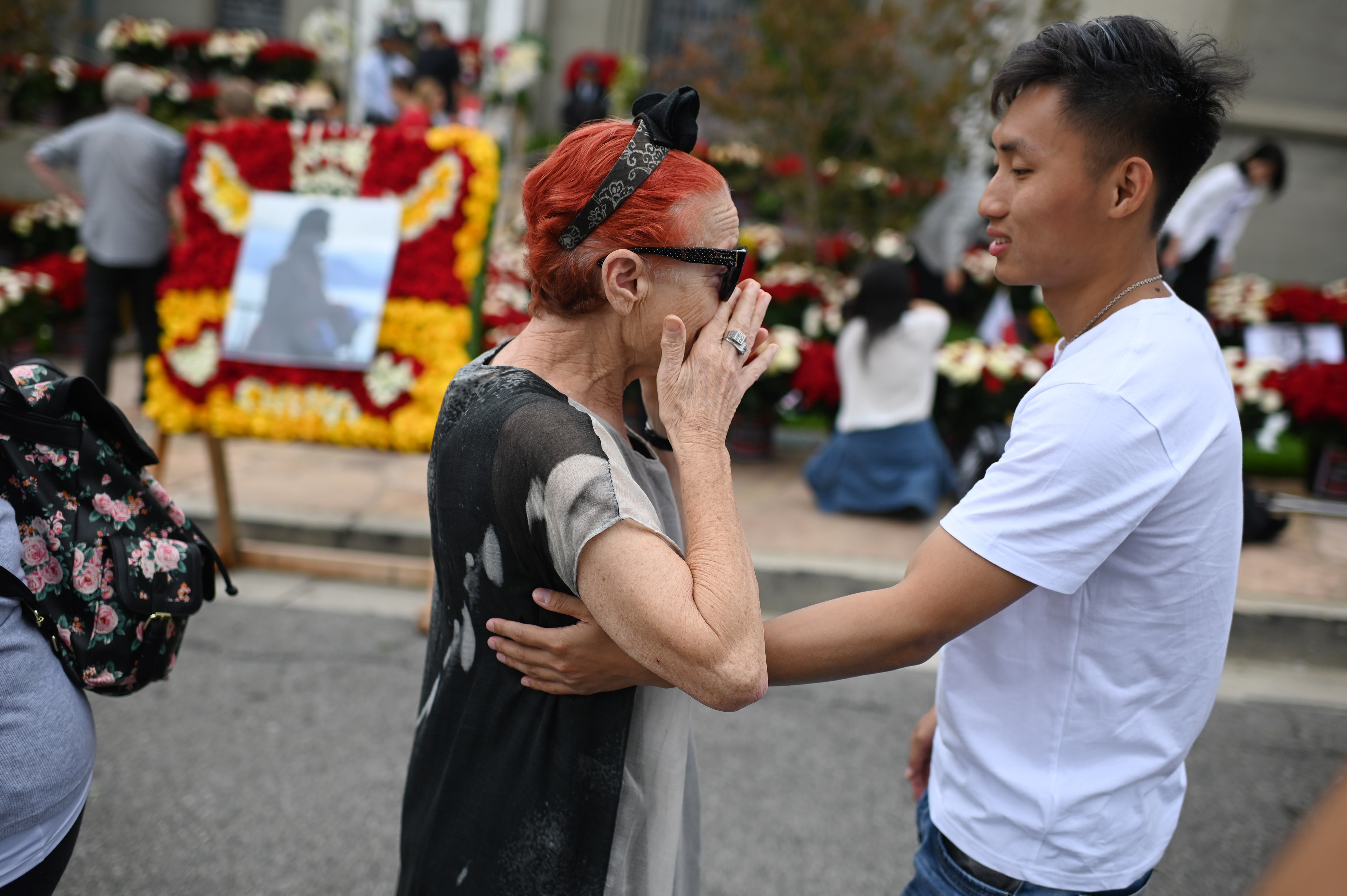Fanáticos homenajean a Michael Jackson a diez años de su muerte - fanaticos-michael-jackson-muerte