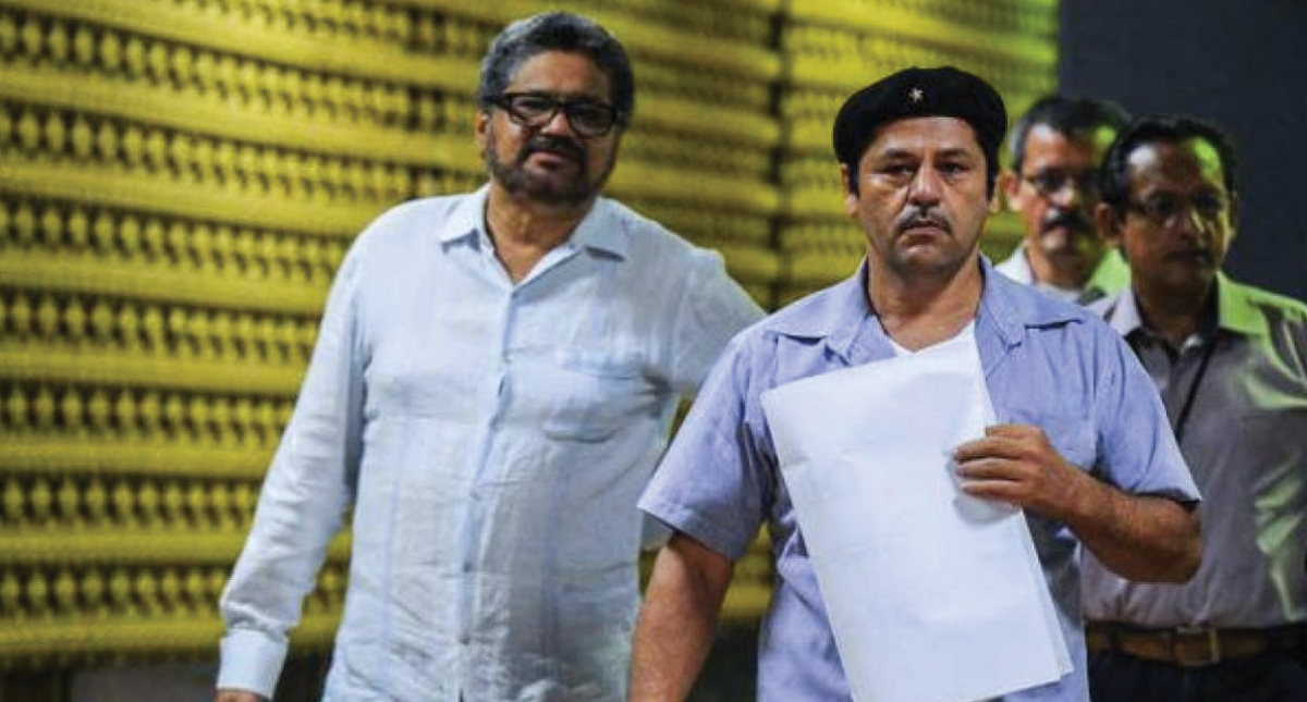 Investigan a excomandante de las FARC por incumplir acuerdo de paz