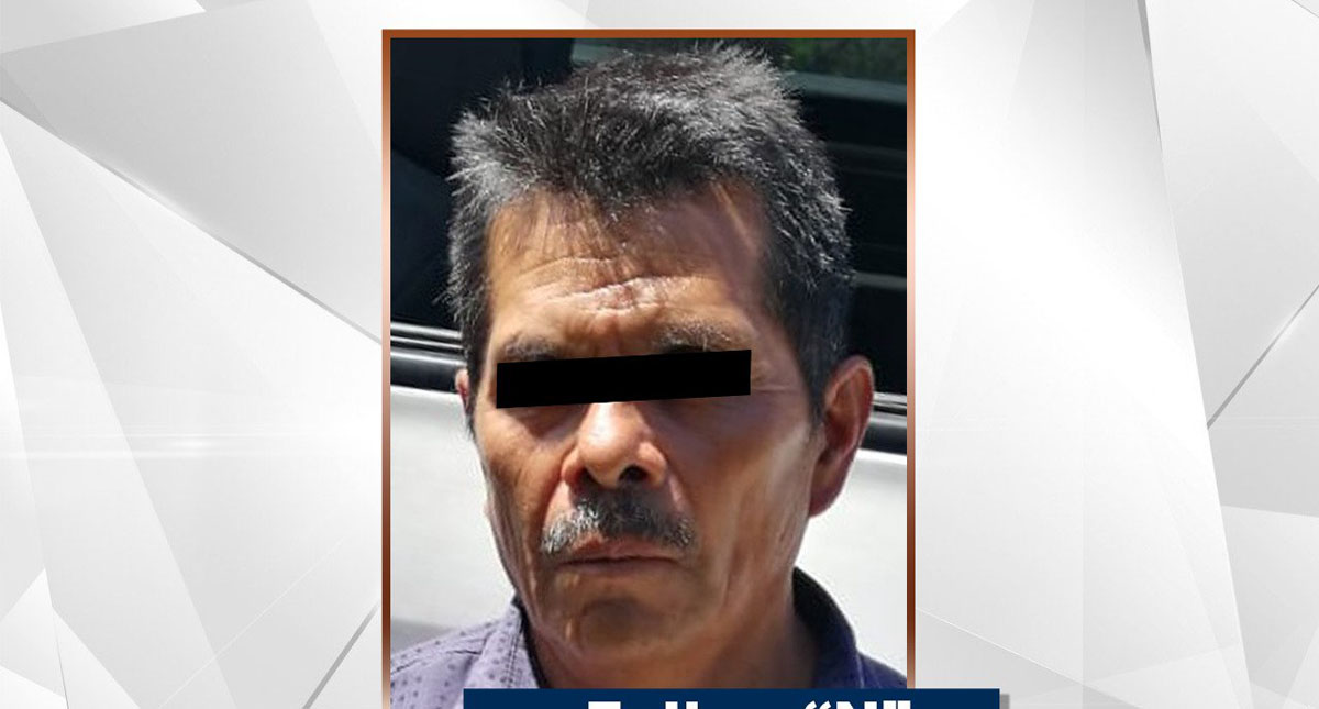 Detienen a multihomicida en Chilapa, Guerrero