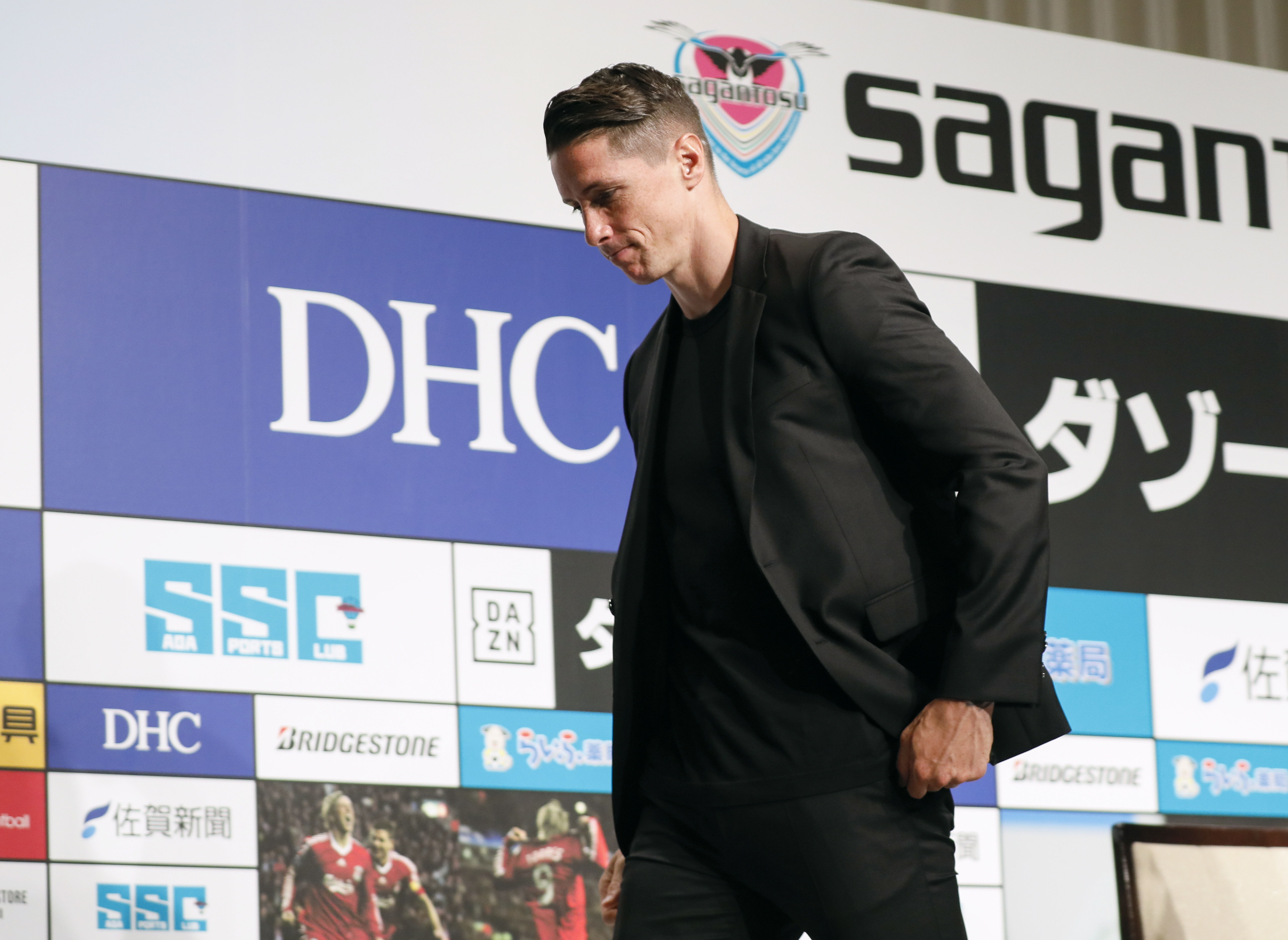 Torres se despide como jugador, pero no del futbol