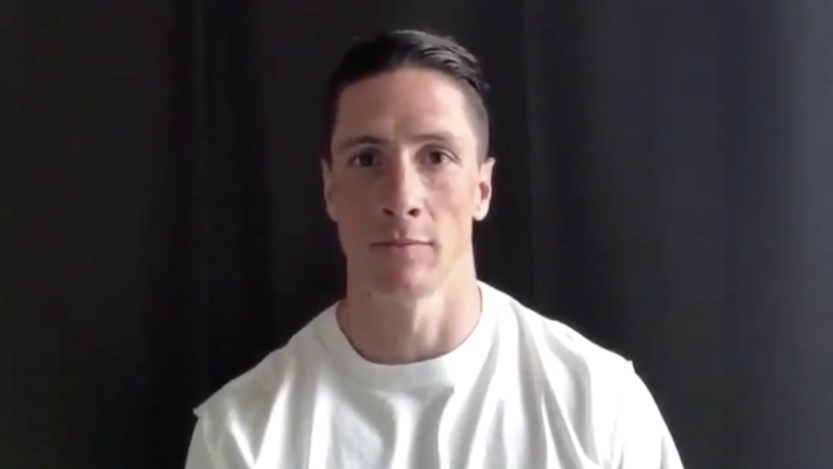 Fernando Torres anuncia su retiro