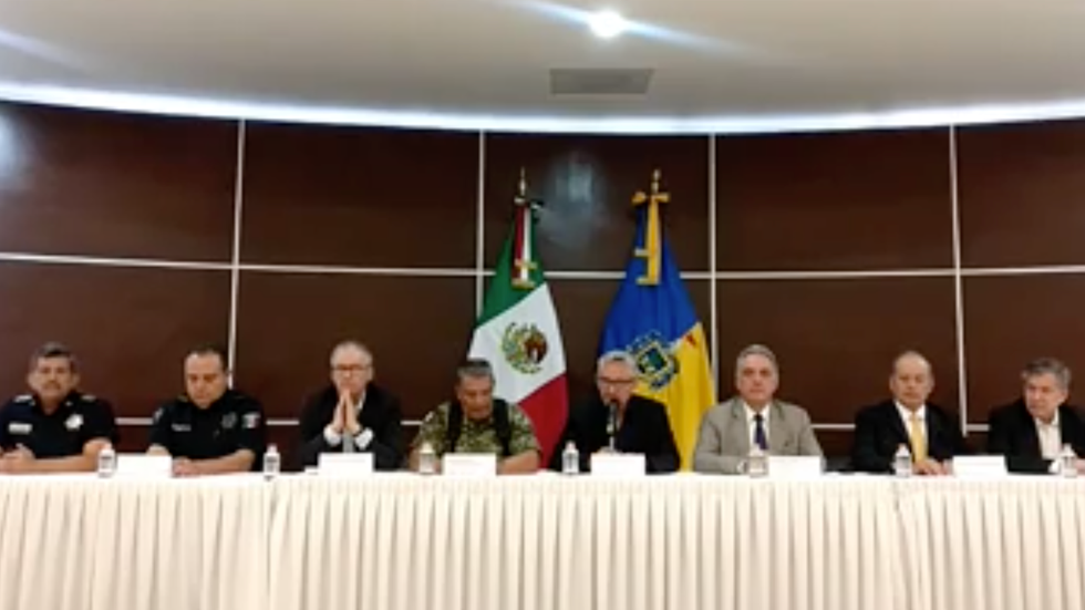 Confirman cifra de muertos en Jalisco; “sano y salvo” estudiante desaparecido