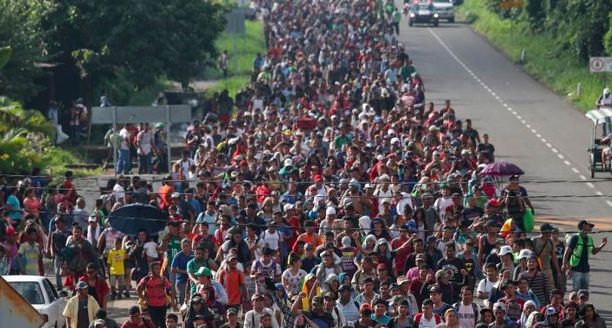 Se necesitan acciones distintas para reducir con éxito el flujo migratorio: Concanaco