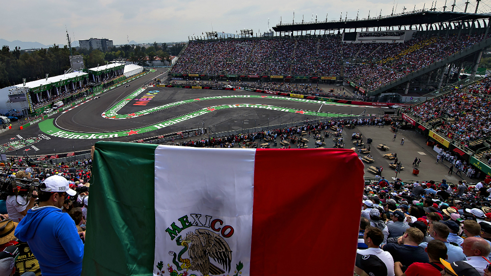Gran Premio de México de F1 dejará derrama de más de 4 mil mdp Gran Premio de México de F1 dejará derrama de más de 4 mil mdp