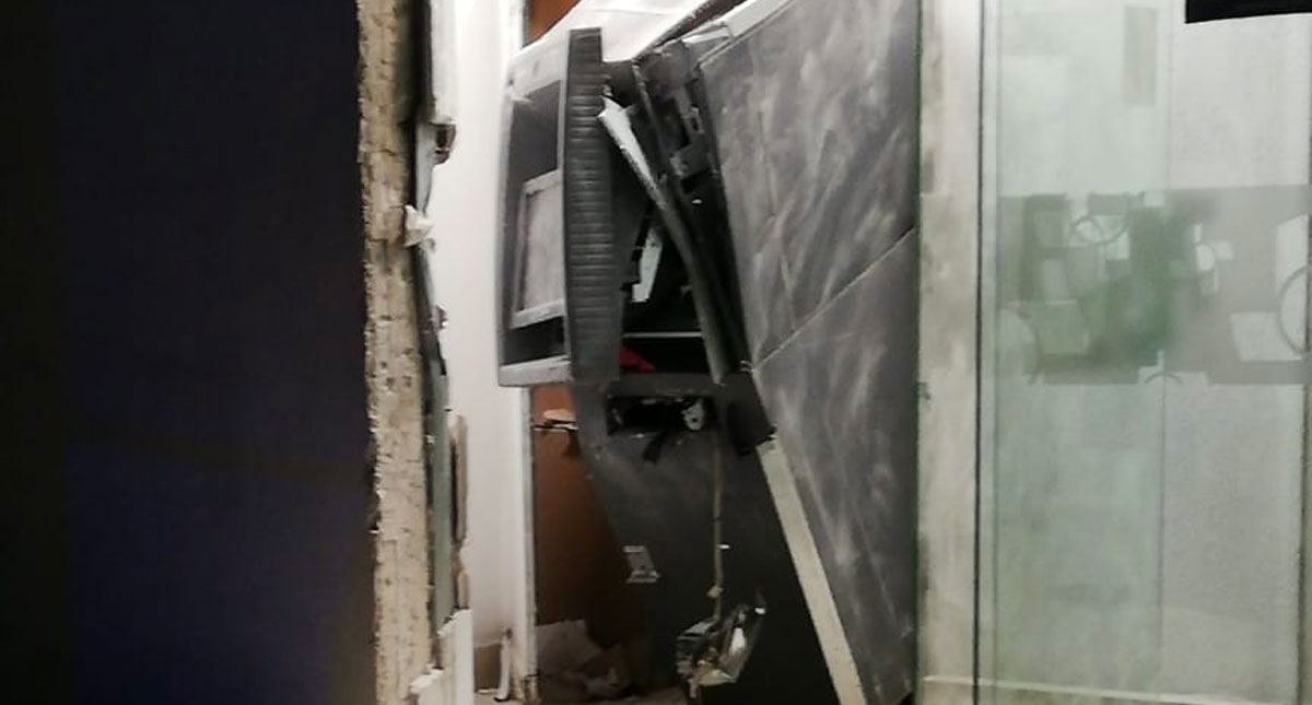 Detienen a militares tras intentar robar un cajero automático en Morelos