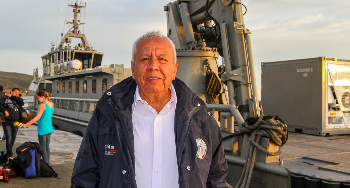 López Obrador propone a Francisco Garduño para dirigir el INM