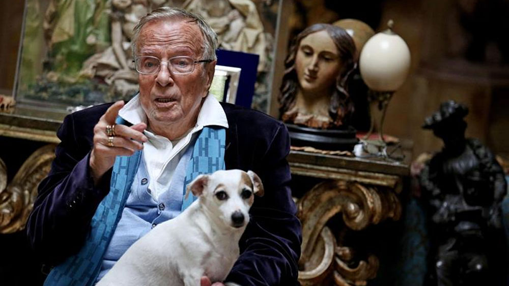 Muere el director italiano Franco Zeffirelli