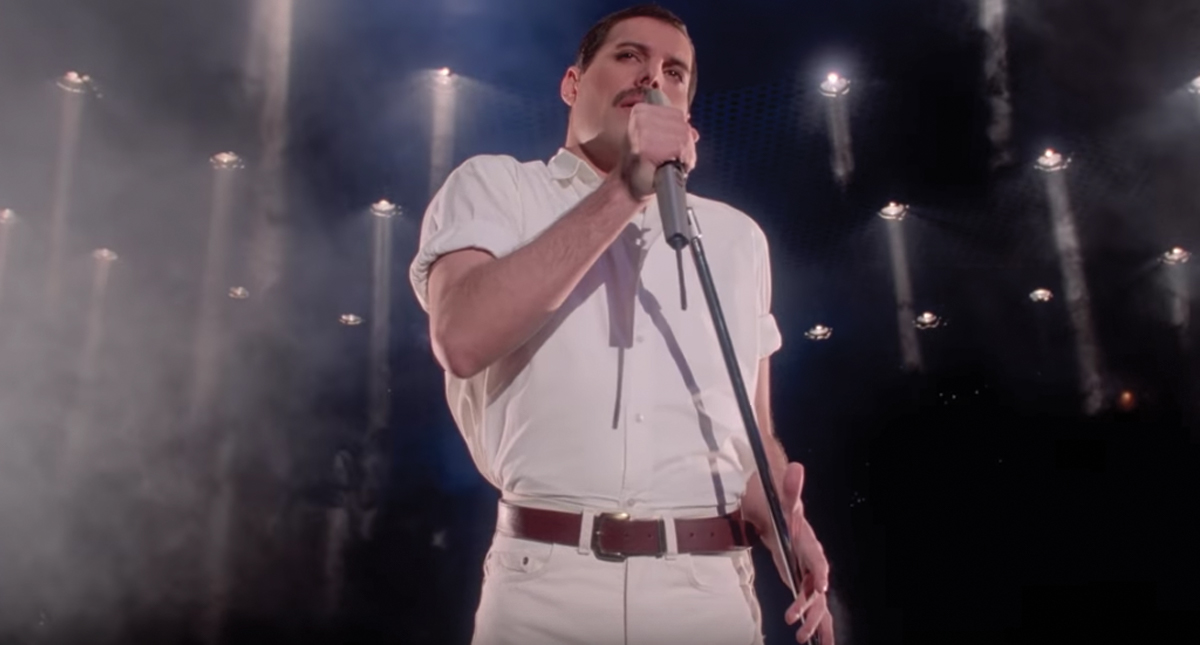 #Video Revelan canción inédita de Freddie Mercury