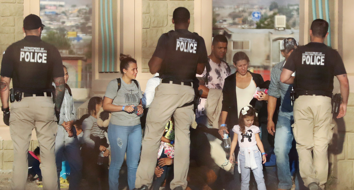 EE.UU. espera que flujo de migrantes disminuya en junio