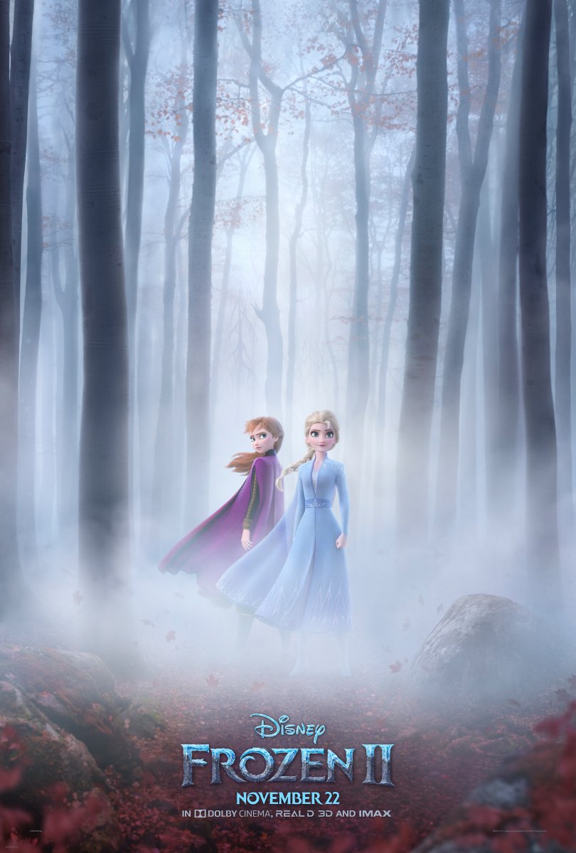#Video El nuevo tráiler de "Frozen 2" - frozen-2