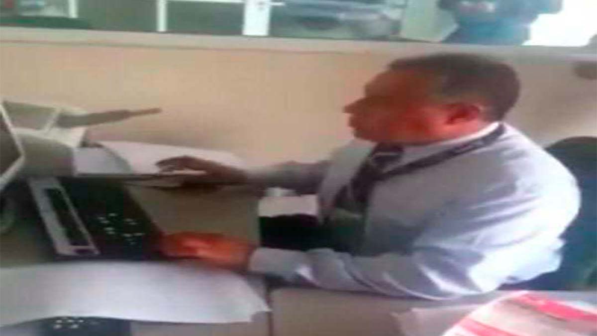 Investigan a agente del Ministerio Público en Edomex por corrupción