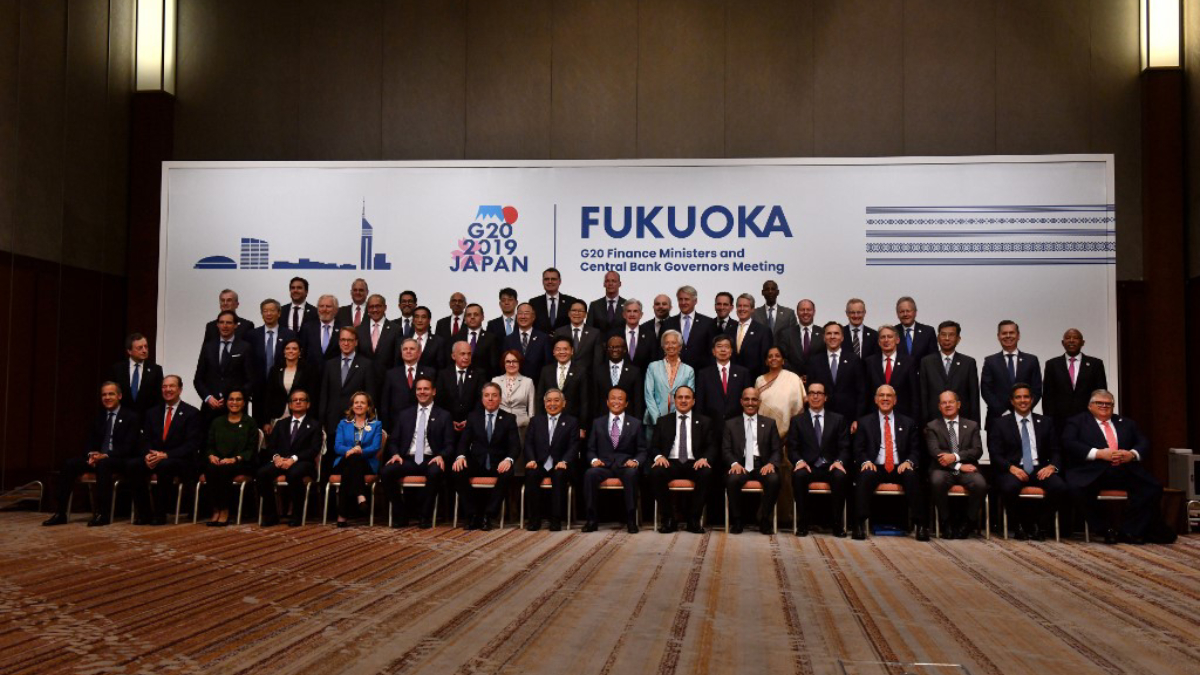 El G20 afirma que el crecimiento global está estabilizándose