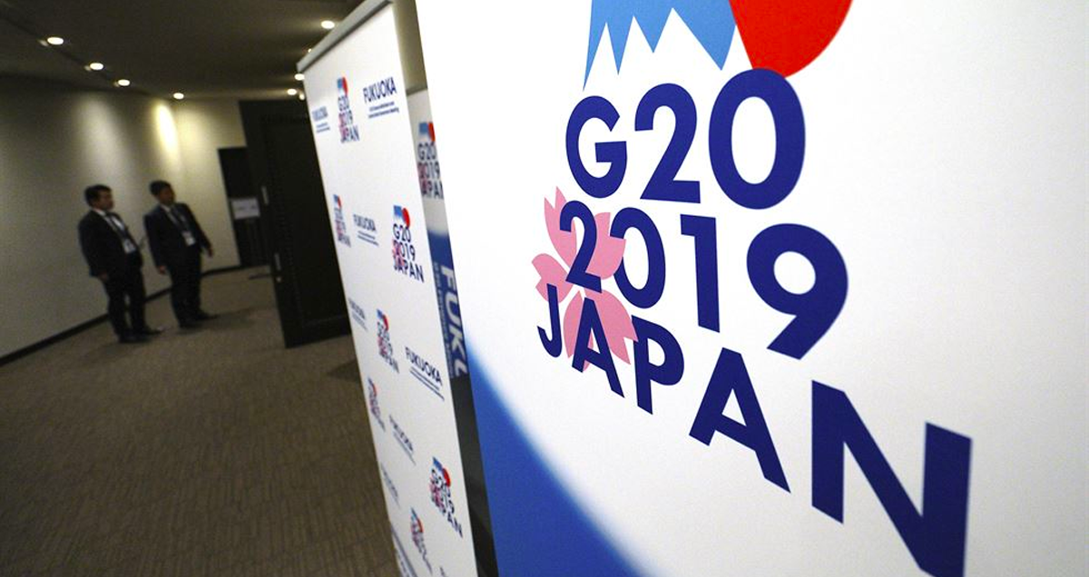 Japón califica de “desafortunada” ausencia de AMLO en cumbre del G20