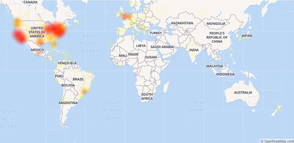 Se restaura servicio de Gmail tras fallas - gmail-fallas-mexico