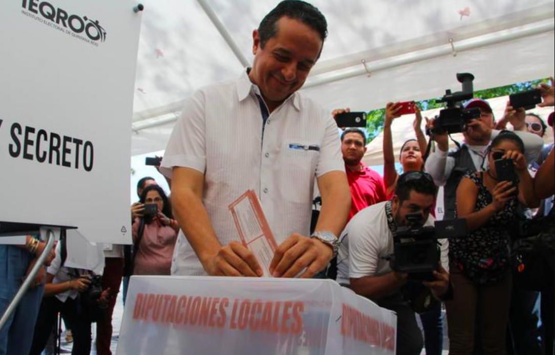Cierran casillas electorales en Quintana Roo - gobernador-qroo