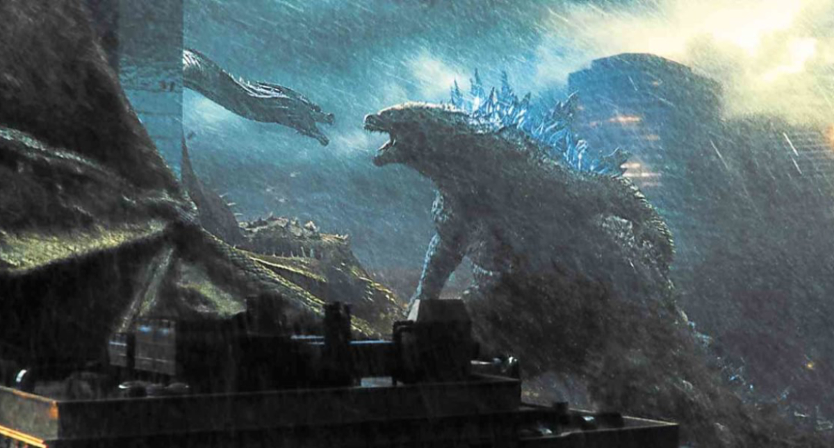 “Godzilla II” se apodera de la taquilla en Norteamérica