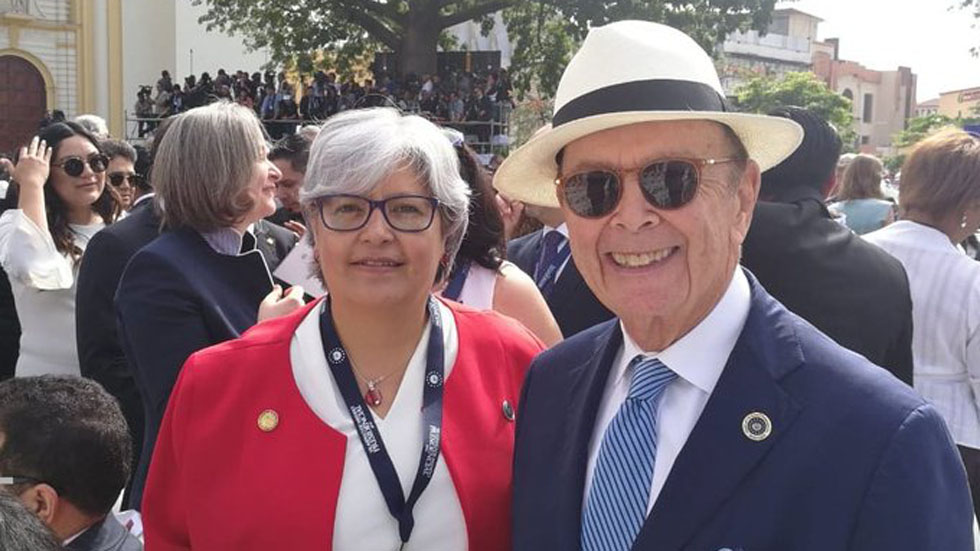 Secretaria de Economía se reunirá con Wilbur Ross este lunes